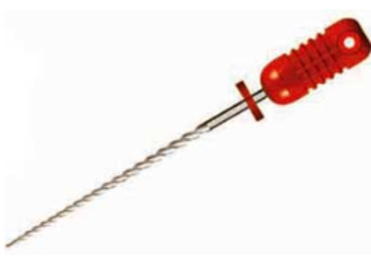 House Brand EN-HN3115 Hedstrom Endodontic Files NiTi 31mm #15 6/Pk House Brand EN-HN3115 Hedstrom Endodontic Files NiTi 31mm #15 6/Pk